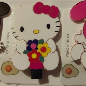 Hair clips
